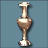 Flower Wase Plain Brass - Click here to View more details about this Product